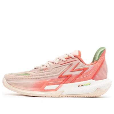361 Degrees Big3 4.0 Quick Pro 'peach Blossom' In Pink