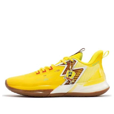 361 Degrees Big3 4.0 Quick Pro 'spongebob' In Yellow