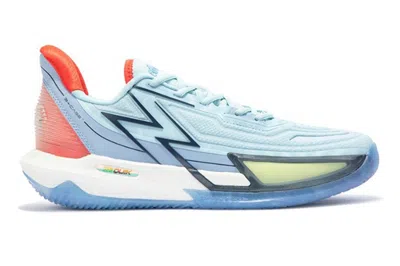 Pre-owned 361 Degrees Big3 4.0 Quick Pro Spongebob Squarepants Crab Boss In Light Blue/orange