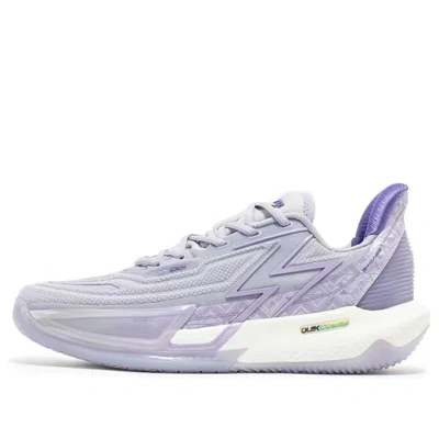 361 Degrees Big3 4.0 Quick Pro 'violet Purple White'