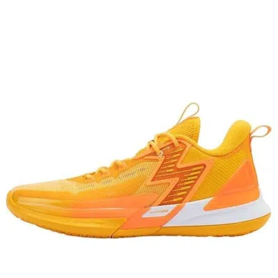361 Degrees Big3 4.0 Switch 'orange Soda' In Yellow