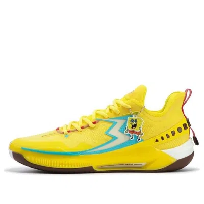 361 Degrees Big3 5.0 Pro 'spongebob Squarepants' In Yellow