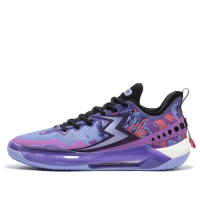 361 Degrees Big3 5.0 Quick Pro 'cloud Surge' In Purple