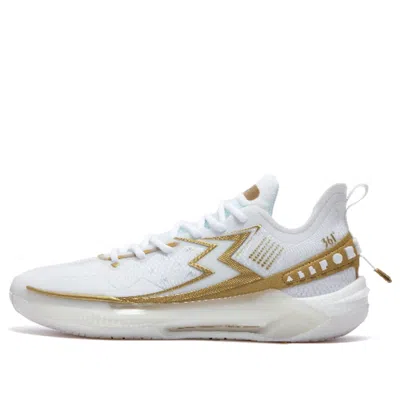 361 Degrees Big3 5.0 Quick Pro 'white Gold Legend'