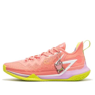 361 Degrees Big3 Future 'patrick Star' In Pink