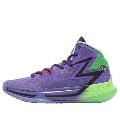 361 Degrees Big3 Future Pe 'joker' In Purple