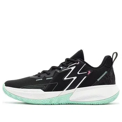 361 Degrees Big3 Team 'black Mint Green'