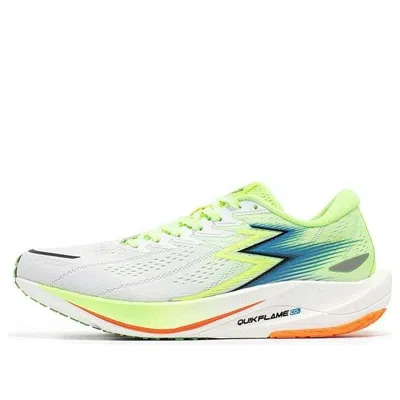361 Degrees Biospeed 2.5 Pro 'white Neon Yellow' In Green