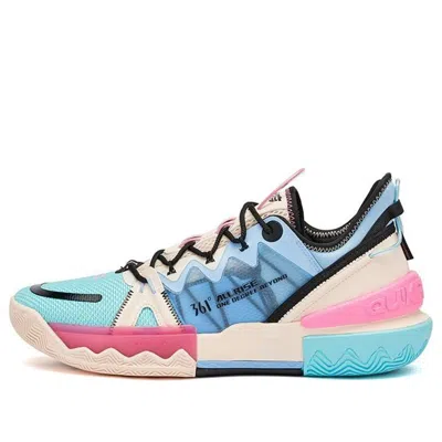 361 Degrees Burning Fight 2.0 Prm 'blue Pink'