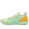 361 Degrees Burning Fight 2.0 Prm 'light Green Yellow'