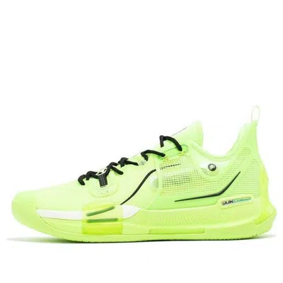 361 Degrees Burning Force Iso 'neon Green'