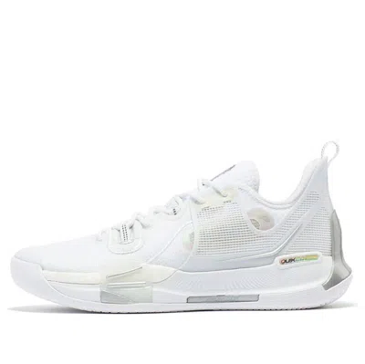 361 Degrees Burning Force Iso 'white Silver'