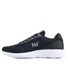 361 Degrees Casual Running Shoes 'black Grey'