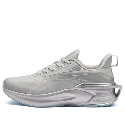 361 Degrees Enrg-x 'silver Grey' In Gray