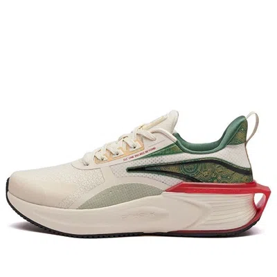 361 Degrees Enrg-x 'white Green Red' In Neutral