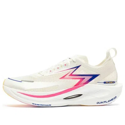 361 Degrees Fly Burn 2.5 'white Pink'