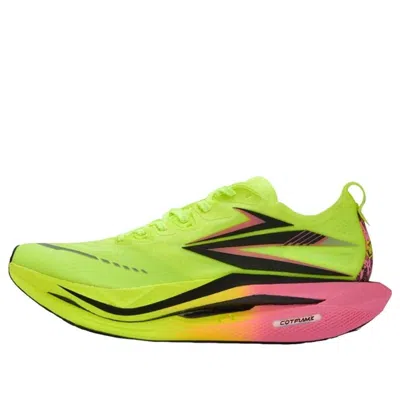 361 Degrees Flying Flame 5 'green Pink' In Multi