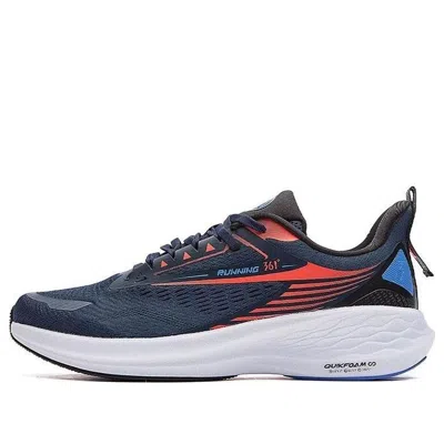 361 Degrees Flying Wing 2.0 Pro 'navy Orange' In Blue