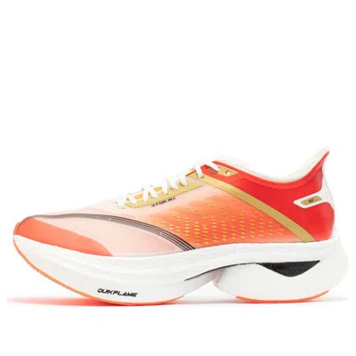 361 Degrees Furious Running Shoes 'neon Orange'