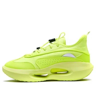 361 Degrees Hourglass 'neon Yellow'