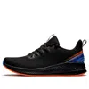 361 Degrees Ii Breathable Running Shoes 'black'