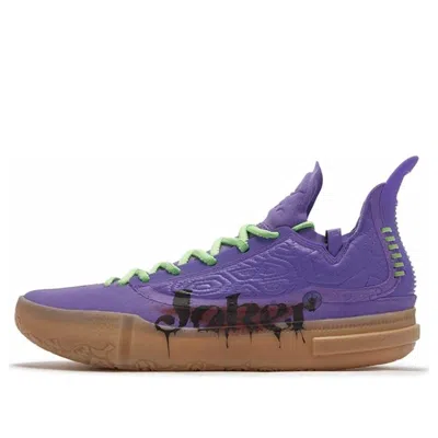 361 Degrees Joker 1 Gt 'joker' In Purple