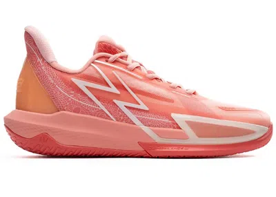 Pre-owned 361 Degrees Men's  Big3 4.0 Quick Rich Sneakers In Pink