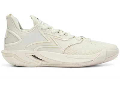 Pre-owned 361 Degrees Men's  Big3 6.0 Quick Pro Miro Sneakers In Off White