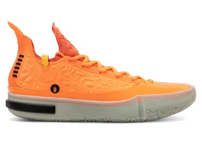 Pre-owned 361 Degrees Men's  Joker 1 Gt Asg Sneakers In Orange