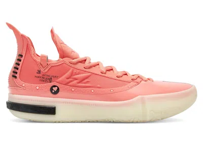 Pre-owned 361 Degrees Men's  Joker 1 Gt Love Sneakers In Pink/black
