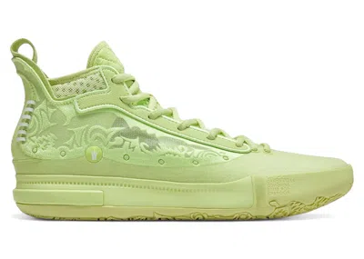 Pre-owned 361 Degrees Men's  Joker 1 Se Sneakers In Pale Green