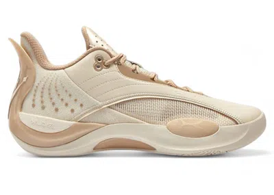 Pre-owned 361 Degrees Men's  Team Joker 1 Sneakers In Champagne/beige