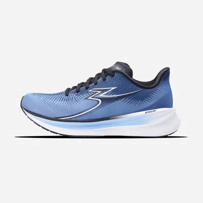 361 Degrees Men's Centauri 2 Athletic Shoe In Denim/white In Blue