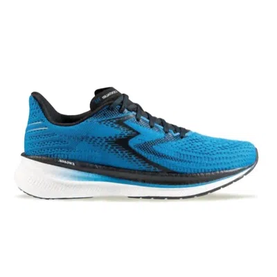 361 Degrees Men's Centauri Running Shoes In Mykonos Blue Black