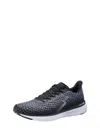 361 Degrees Men's Fierce 2 Trainer Shoes - Medium Width In Black/ebony In Multi