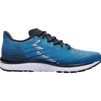361 Degrees Men's Kairos Running Shoes In Deep Ocean Tide In Blue
