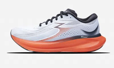 361 Degrees Men's Running Shoes In Microchip/blaze In Multi