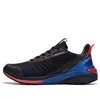 361 Degrees Rain-block 3.0 Sport Shoes 'black Red'