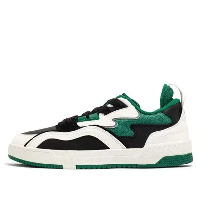 361 Degrees Skate Up 'white Black Green'