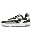 361 Degrees Skate Up 'white Black Grey'