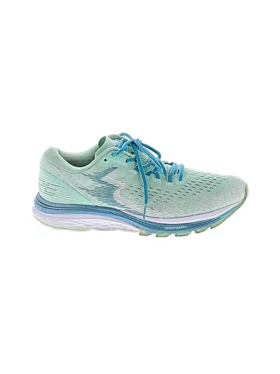 Pre-owned 361 Degrees Sneakers In Teal