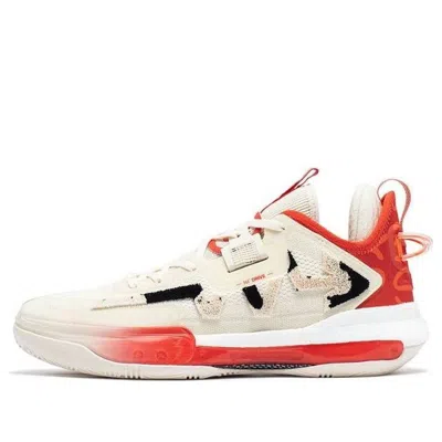 361 Degrees Supernova 1.0 Pro 'beige Red' In Multi
