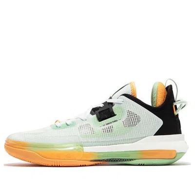 361 Degrees Supernova 1.0 Pro 'white Green Orange'