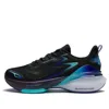 361 Degrees Three-body 3 Tech-system Sport Shoes 'magic Night' In Black