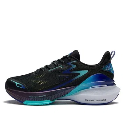 361 Degrees Three-body 3 Tech-system Sport Shoes 'magic Night' In Black