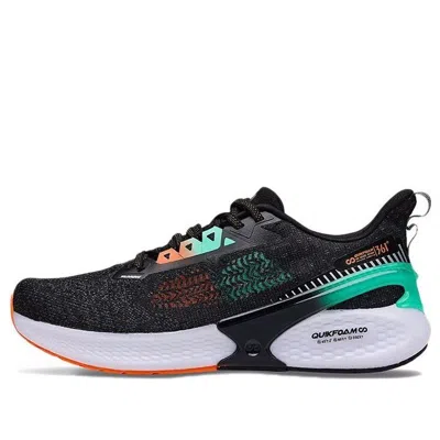 361 Degrees Three-body3 Tech-system Sport Shoes 'black Green'