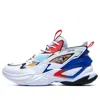361 Degrees (wmns)  X Gundam Seed Casual Shoes 'white Blue Red' In Multi