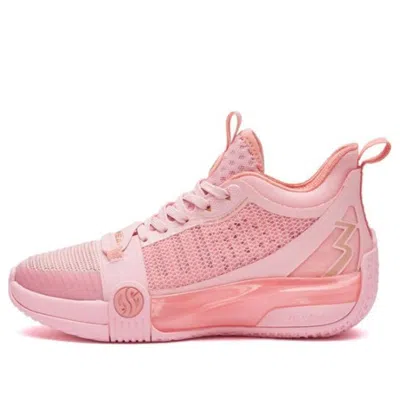 361 Degrees (wmns)  Zen 3 X Aaron Gordon 'cherry Blossom' In Pink