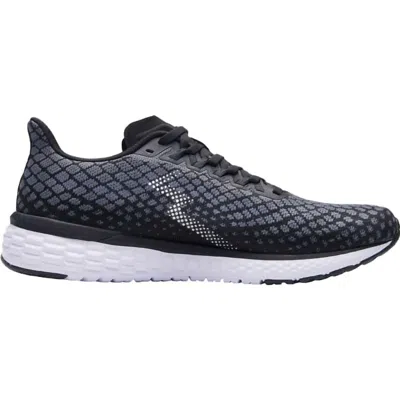 361 Degrees Women's Fierce 2 Running Shoes In Black/ Ebony In Multi