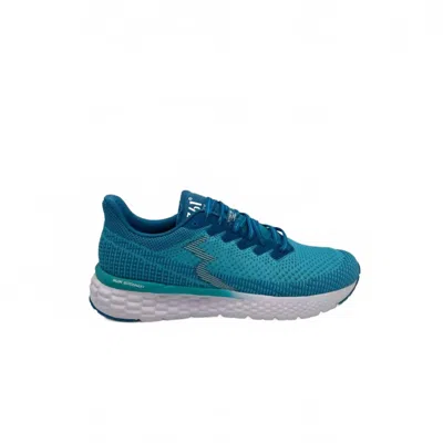 361 Degrees Women's Fierce Running Shoes In Scuba Blue In Multi